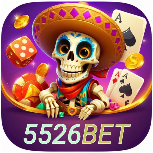 5526BET logo