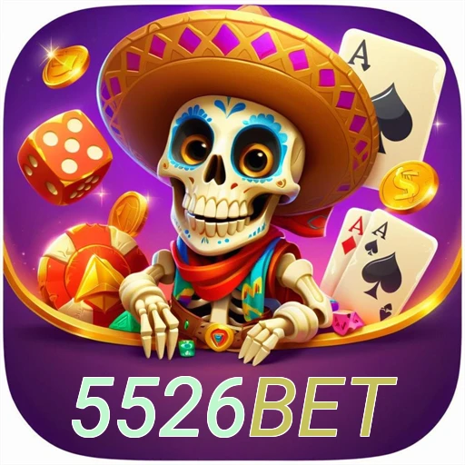 5526BET logo